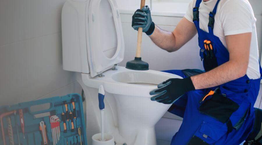 Local annual plumbing maintenance in Sugar Grove, OH