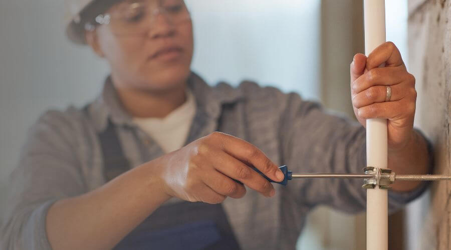 Professional annual plumbing maintenance services in Sugar Grove, OH